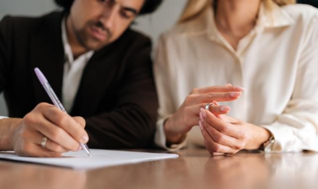 divorce par consentement mutuel