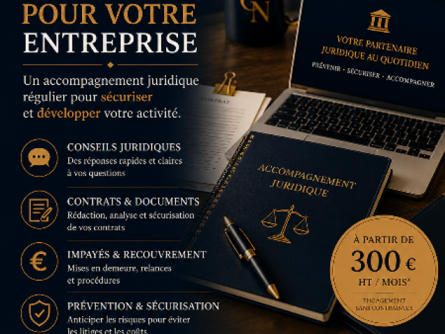 Pourquoi mettre en place un abonnement juridique pour votre entreprise ?